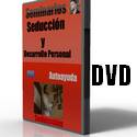 DVD Seminarios de seducción